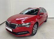 Škoda Superb Kombi 2,0 l 110 kw