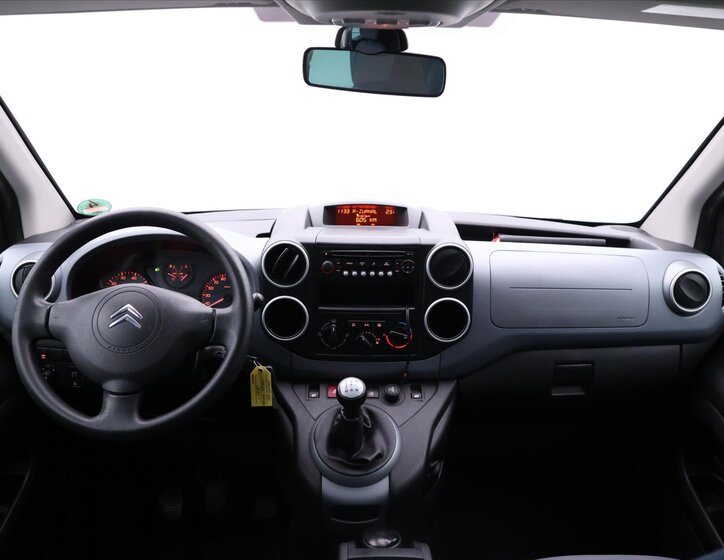 Citroën Berlingo MPV 1,6 l 82 kw