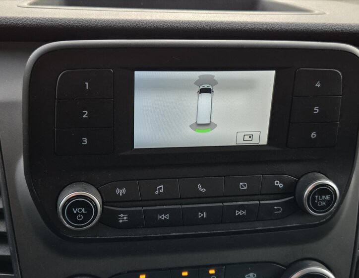 Ford Transit Custom 15