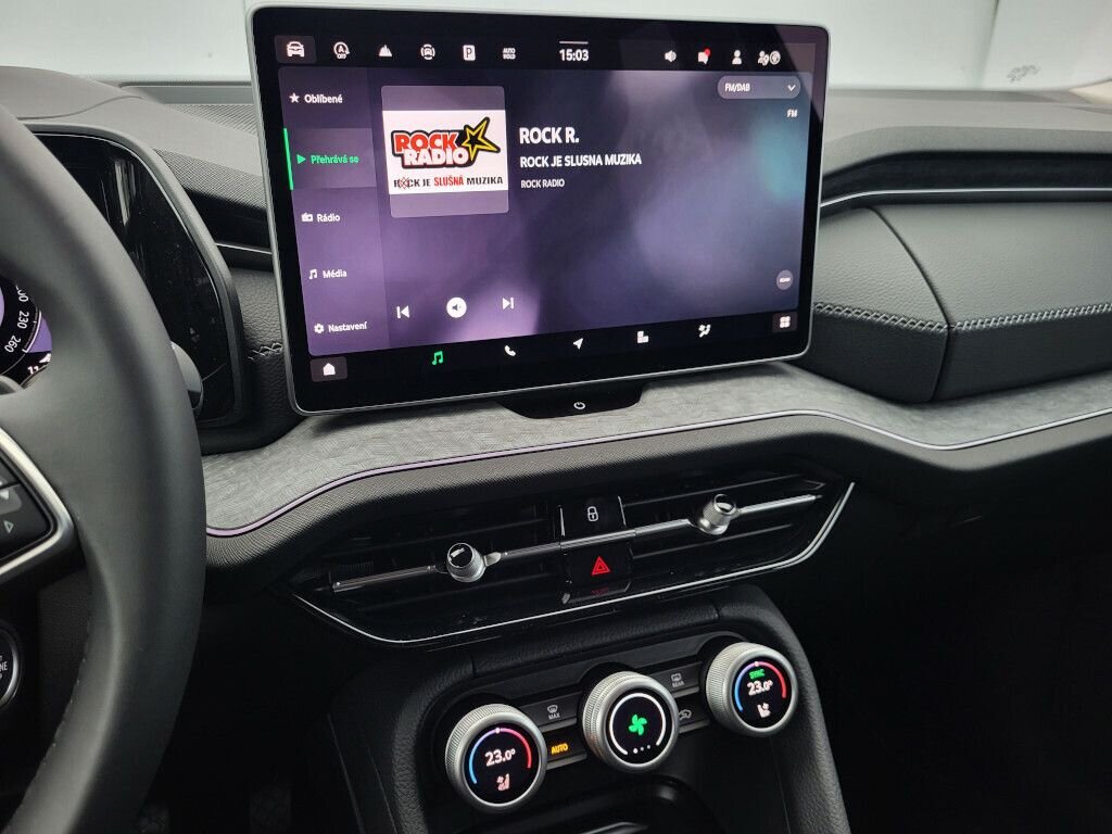 Škoda Kodiaq SUV 2,0 l 142 kw