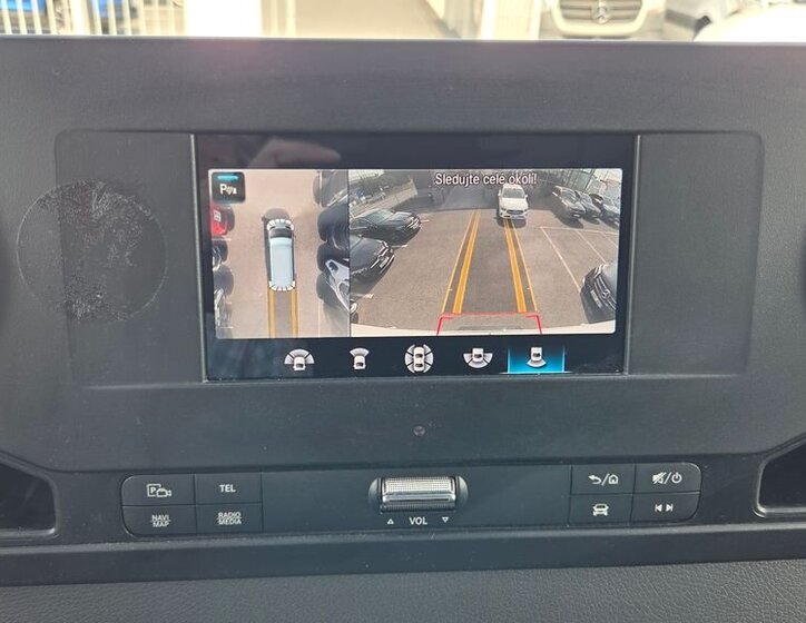 Mercedes-Benz Sprinter Skříň 2,0 l 125 kw