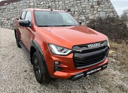 Isuzu D-Max Pick-up 1,9 l 120 kw