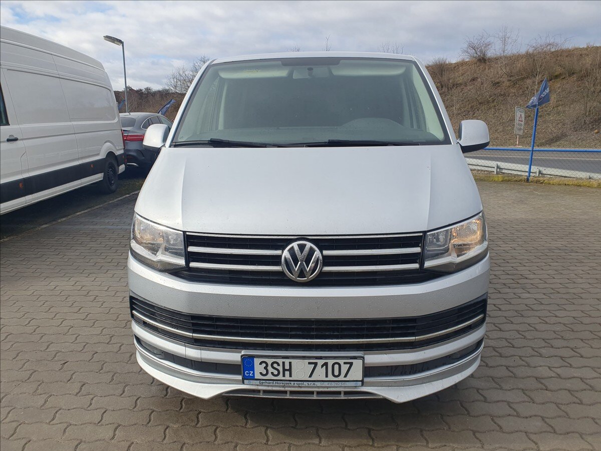 Volkswagen Transporter Kombi 2,0 l 110 kw