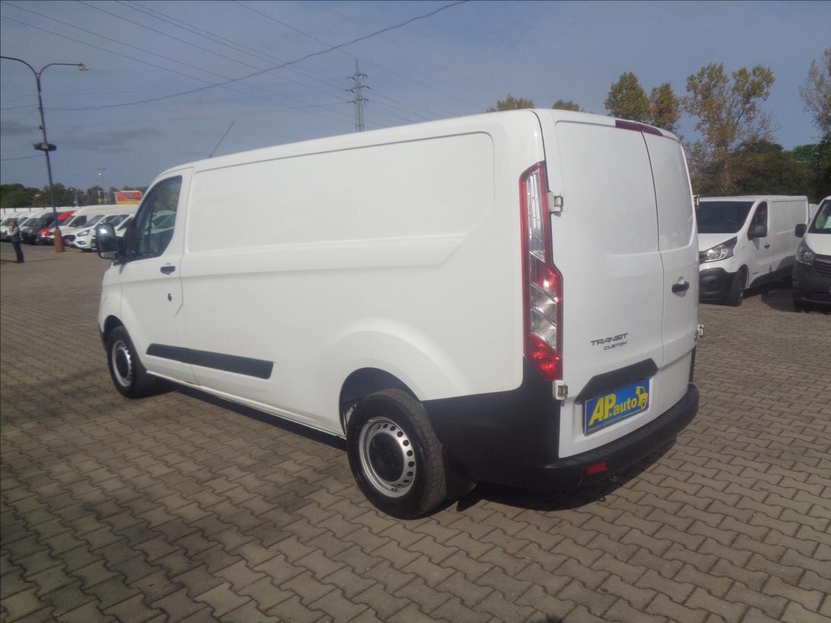 Ford Transit Custom Ostatní 2,0 l 79 kw