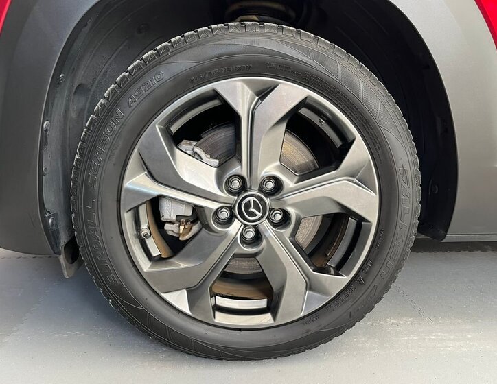 Mazda MX-30 SUV / Terénní 0,0 107 kw