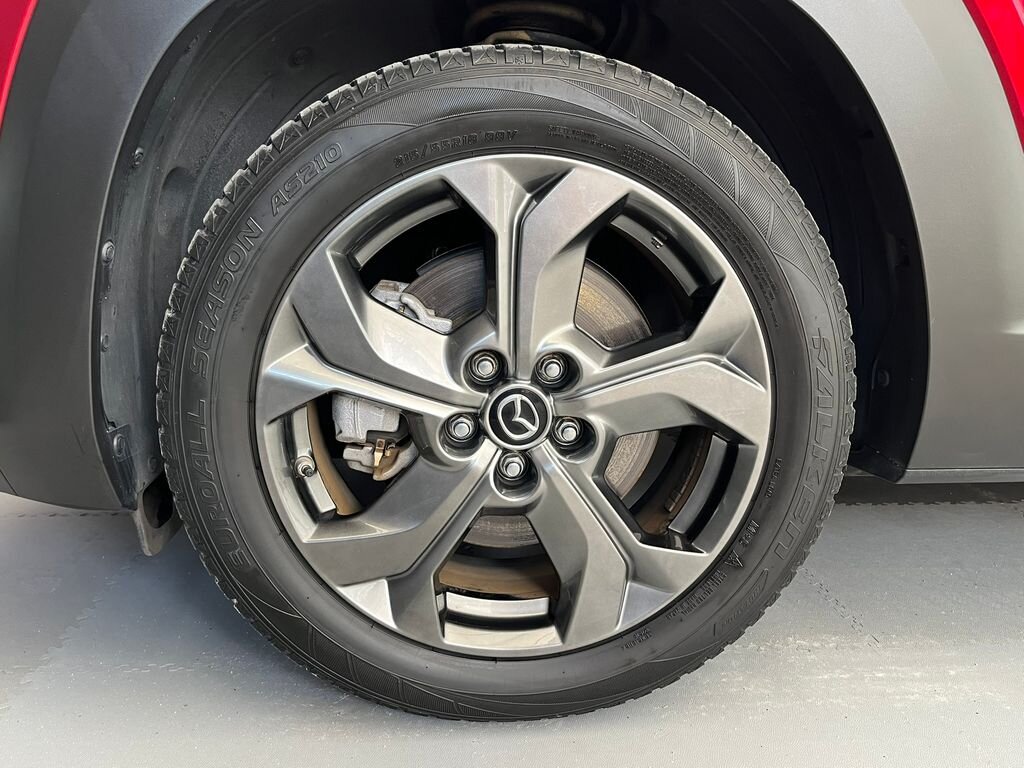 Mazda MX-30 SUV / Terénní 0,0 107 kw