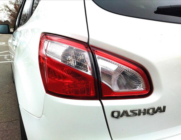 Nissan Qashqai 10