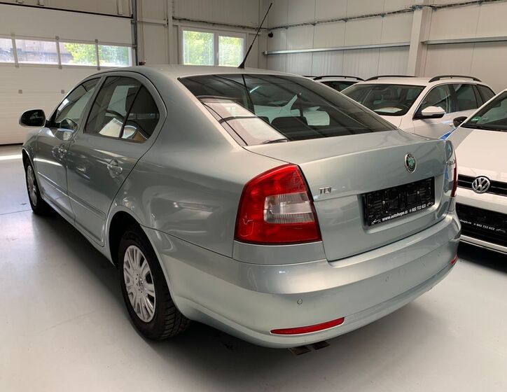 Škoda Octavia 4