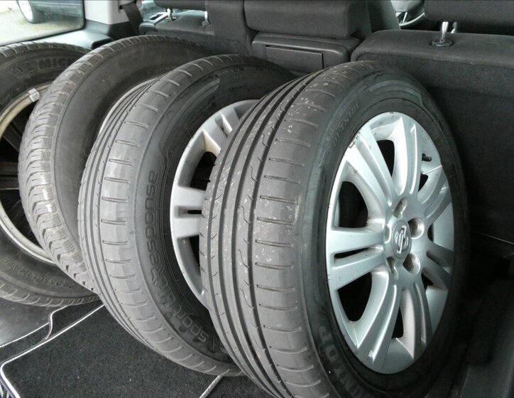 Opel Zafira MPV 1,8 l 103 kw