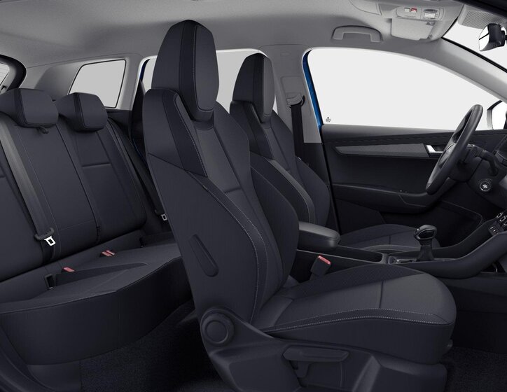 Škoda Karoq SUV / Terénní 2,0 l 110 kw