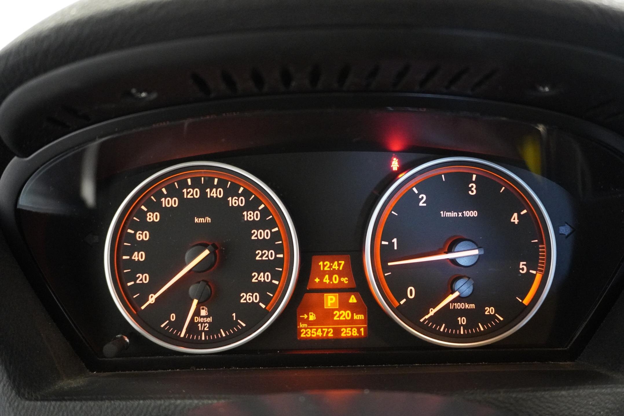 BMW X5 SUV 3,0 l 180 kw