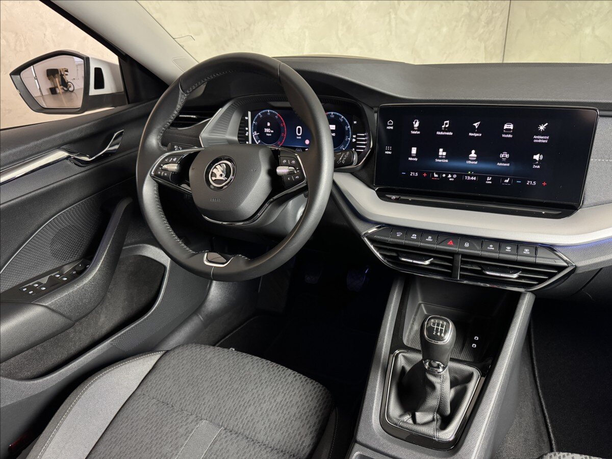 Škoda Octavia Kombi 2,0 l 85 kw