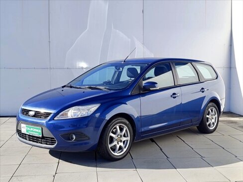 Ford Focus Kombi 1,6 l 74 kw