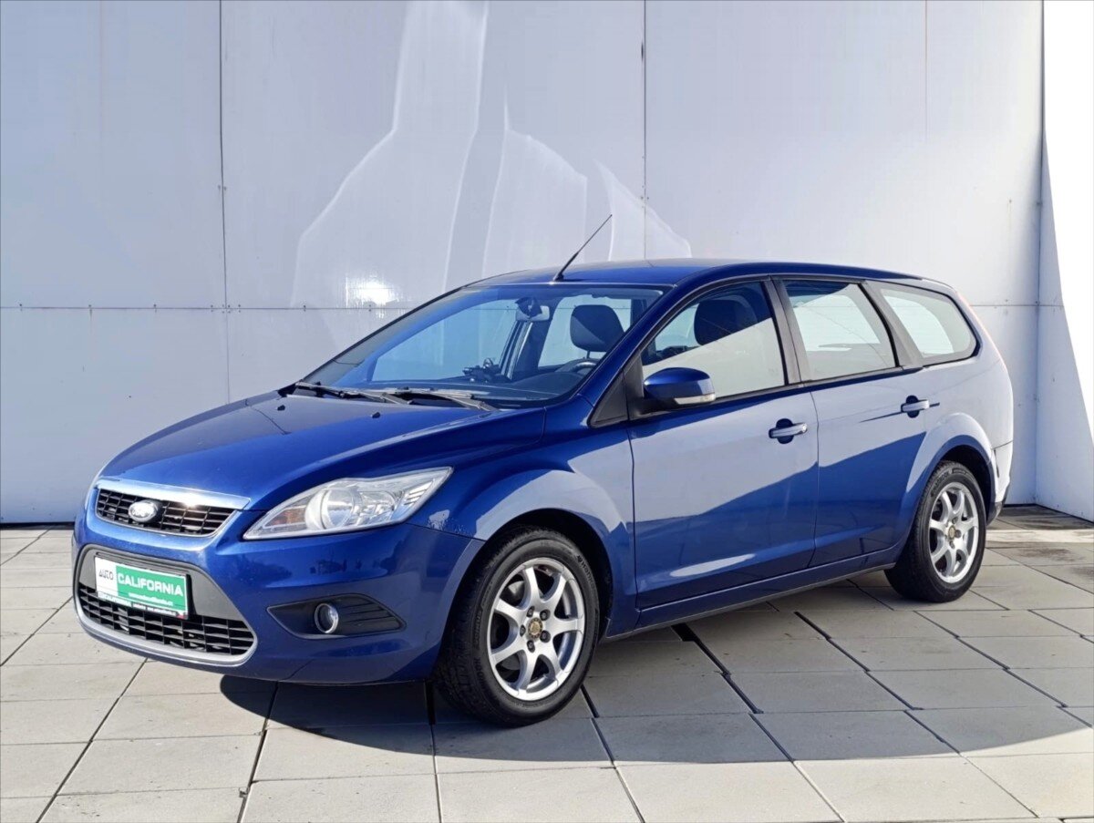 Ford Focus Kombi 1,6 l 74 kw