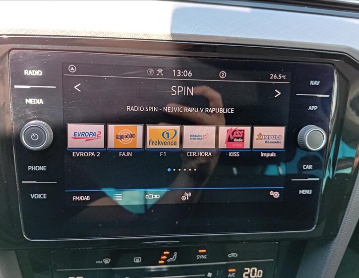 Volkswagen Passat 21