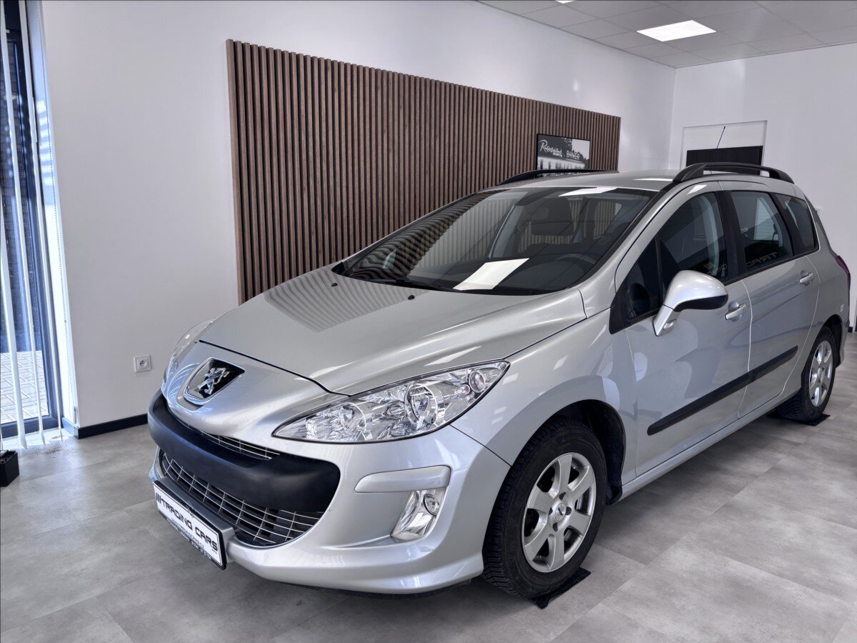 Peugeot 308 Kombi 1,6 l 88 kw