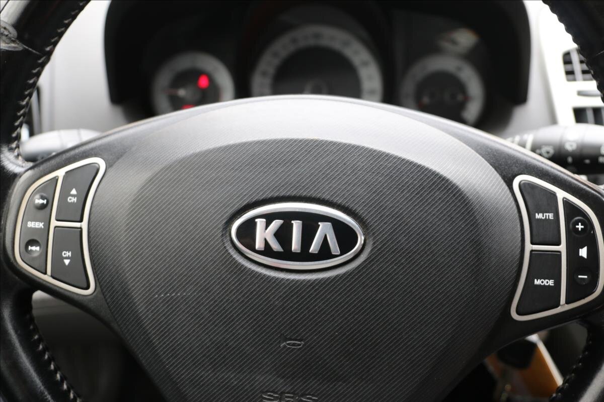 KIA Ceed Kombi 1,6 l 84 kw