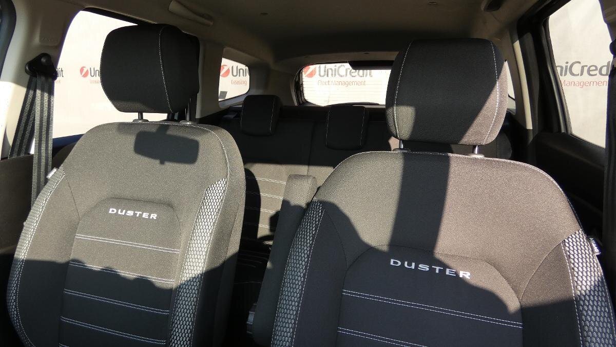 Dacia Duster SUV / Terénní 1,5 l 84 kw