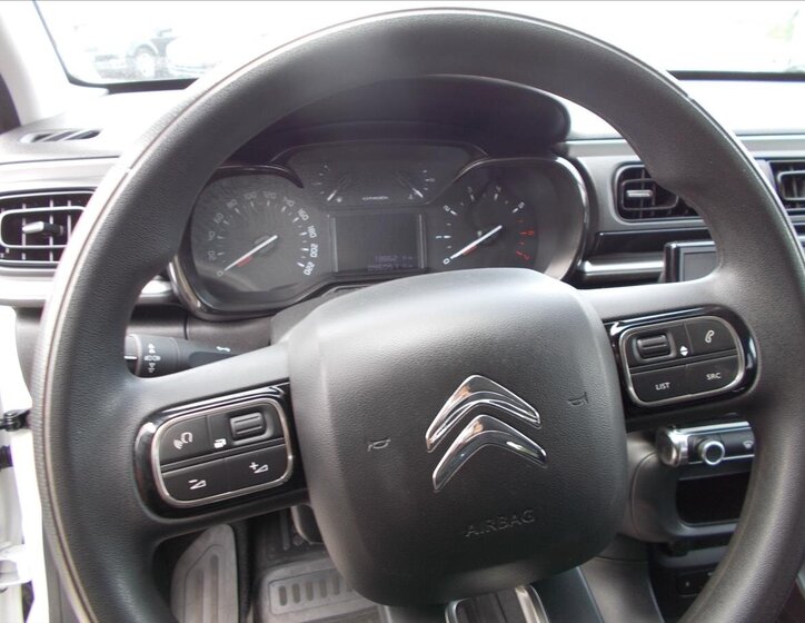 Citroën C3 Hatchback 1,2 l 81 kw