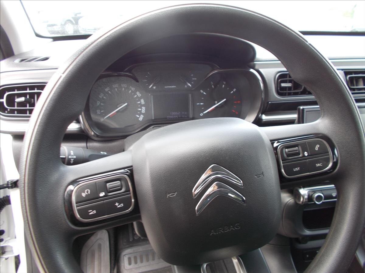 Citroën C3 Hatchback 1,2 l 81 kw