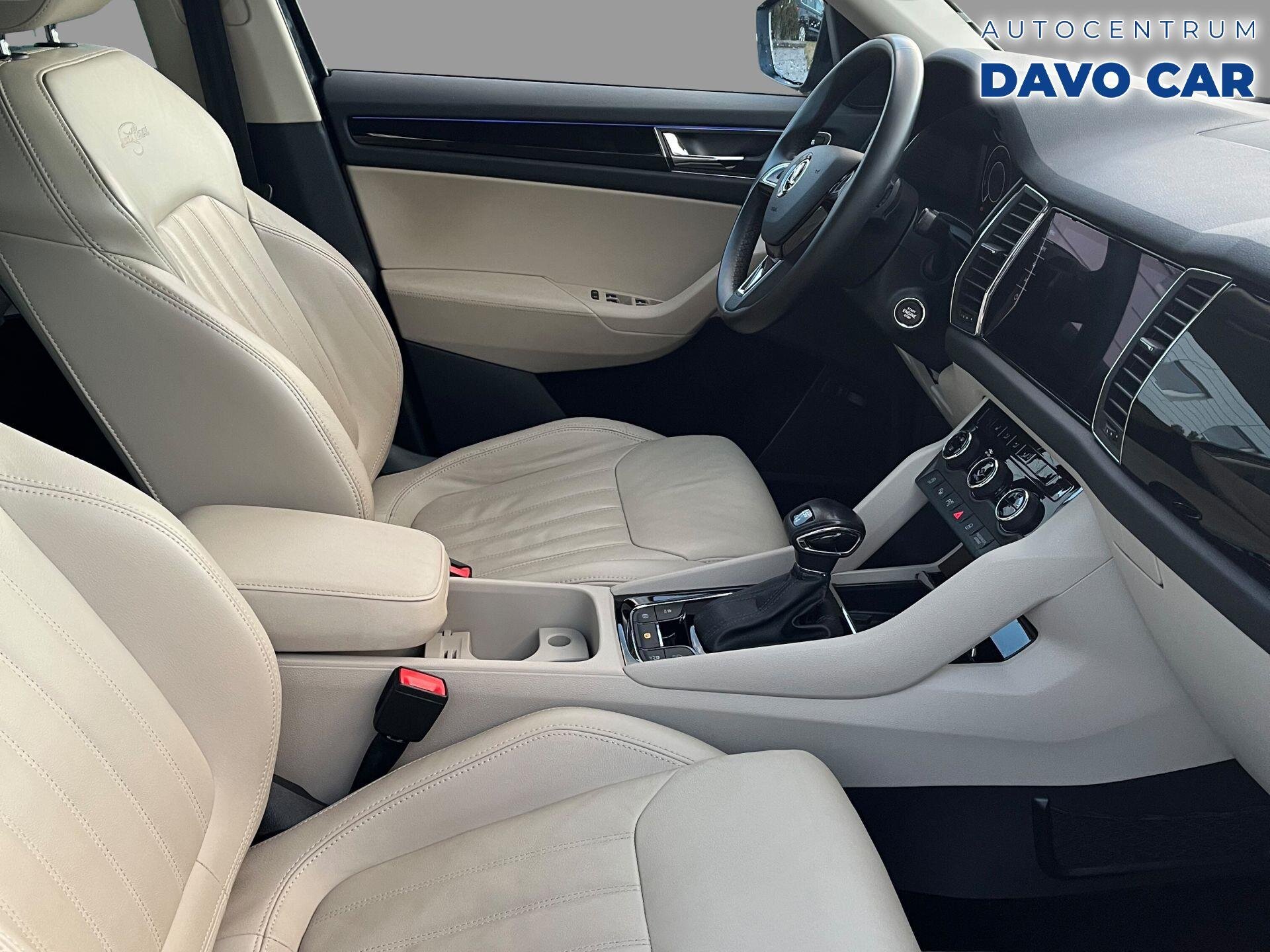 Škoda Kodiaq SUV / Terénní 2,0 l 140 kw