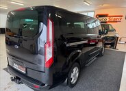 Ford Tourneo Custom MPV 2,2 l 92 kw