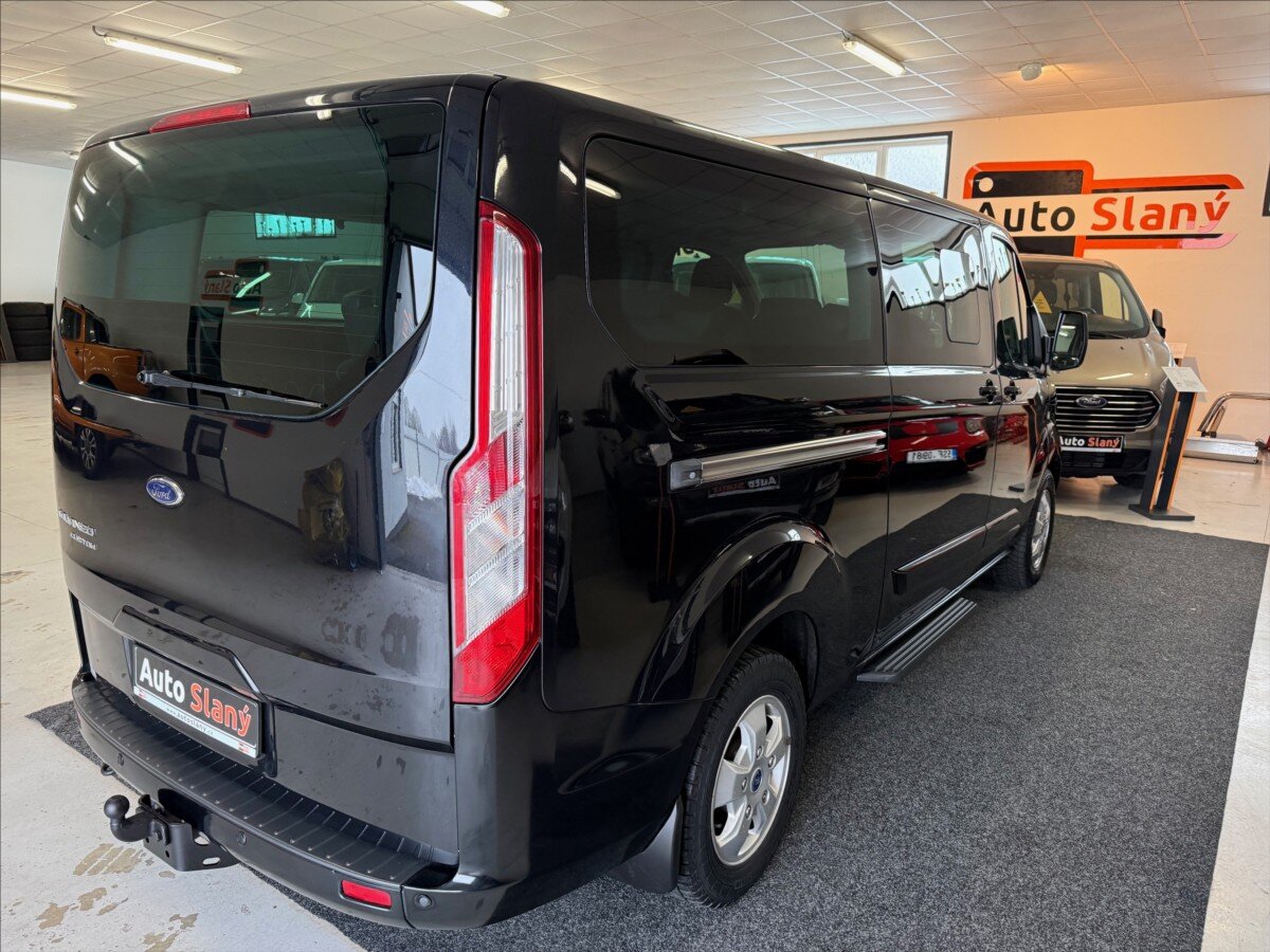 Ford Tourneo Custom MPV 2,2 l 92 kw