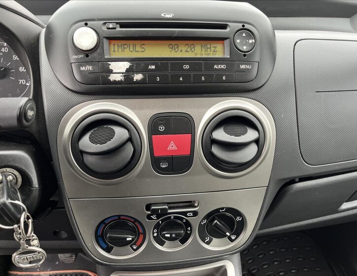 Fiat Qubo MPV 1,2 l 55 kw