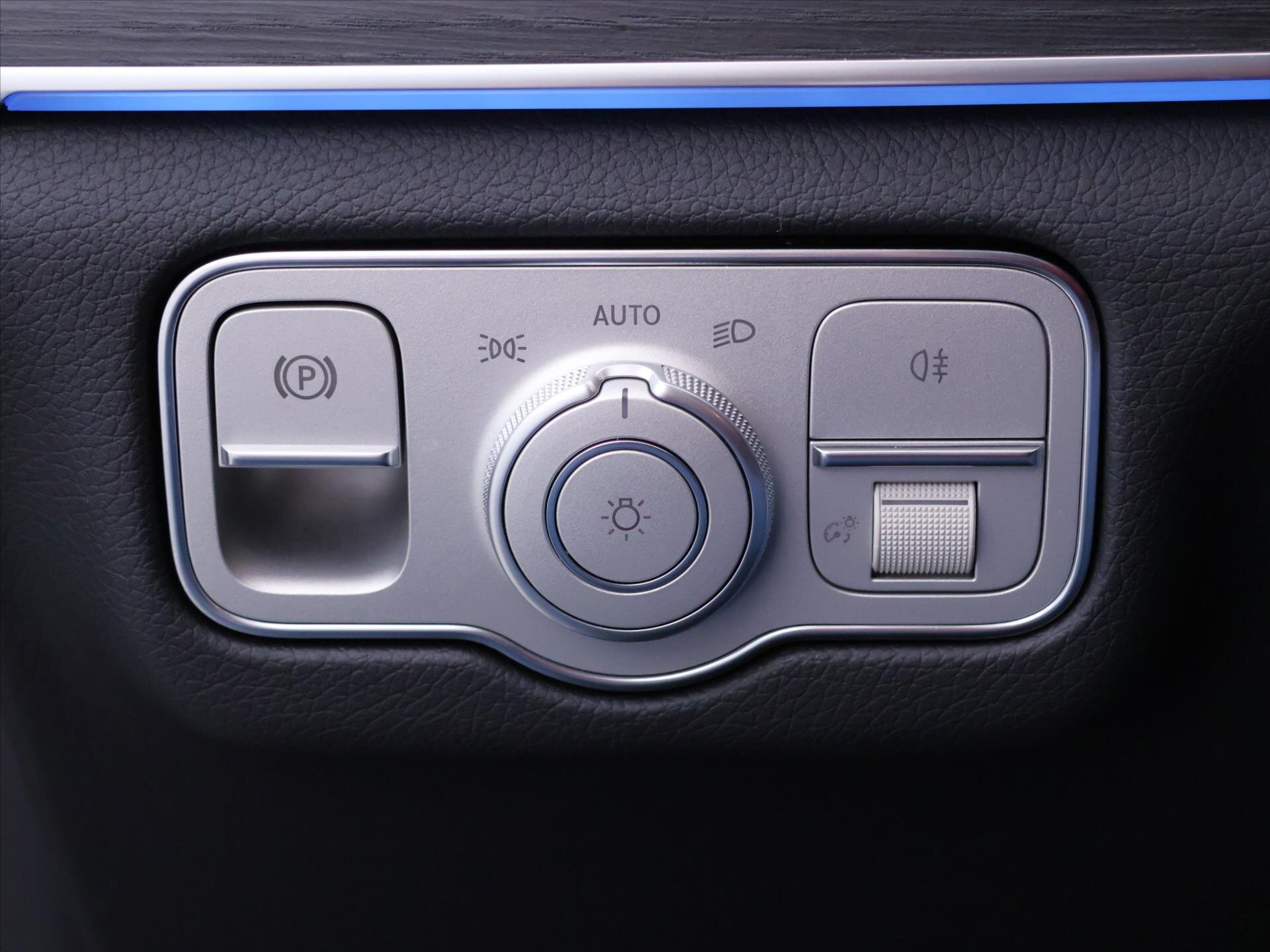 Mercedes-Benz GLS SUV 3,0 l 270 kw