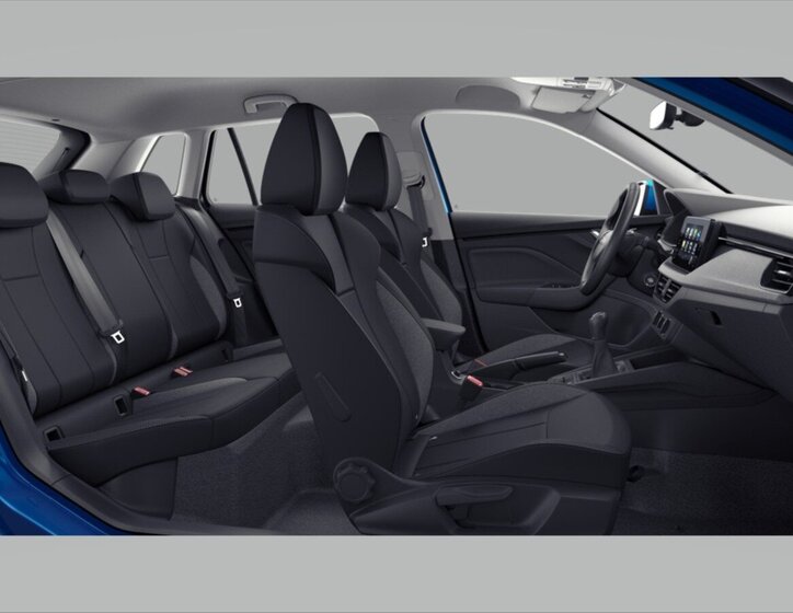 Škoda Kamiq Hatchback 0,0 85 kw