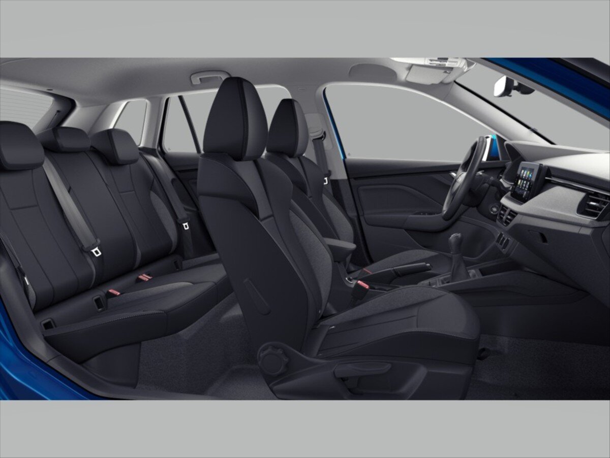 Škoda Kamiq Hatchback 0,0 85 kw