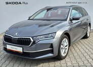 Škoda Octavia Kombi 1,5 l 110 kw