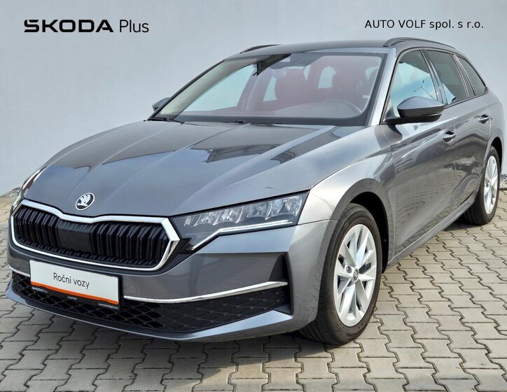 Škoda Octavia Kombi 1,5 l 110 kw