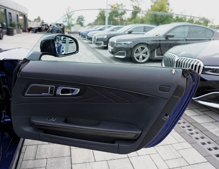 Mercedes-Benz AMG GT 31