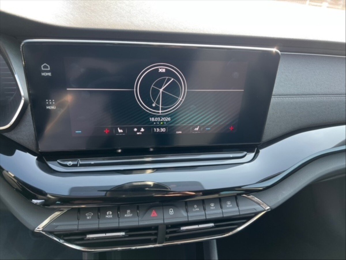 Škoda Octavia Liftback 1,5 l 110 kw