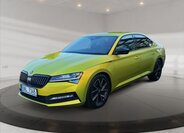 Škoda Superb 2