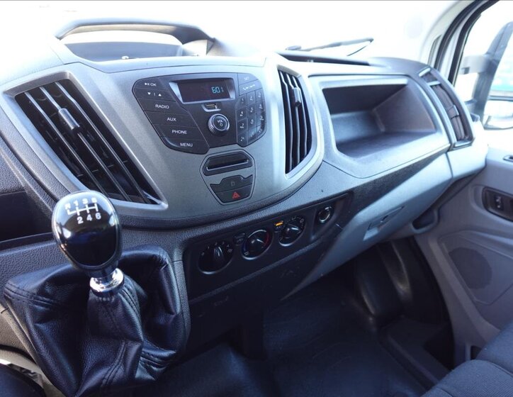 Ford Transit Ostatní 2,0 l 77 kw