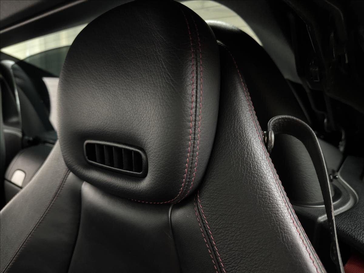 Mercedes-Benz SLK Kabriolet 1,8 l 120 kw