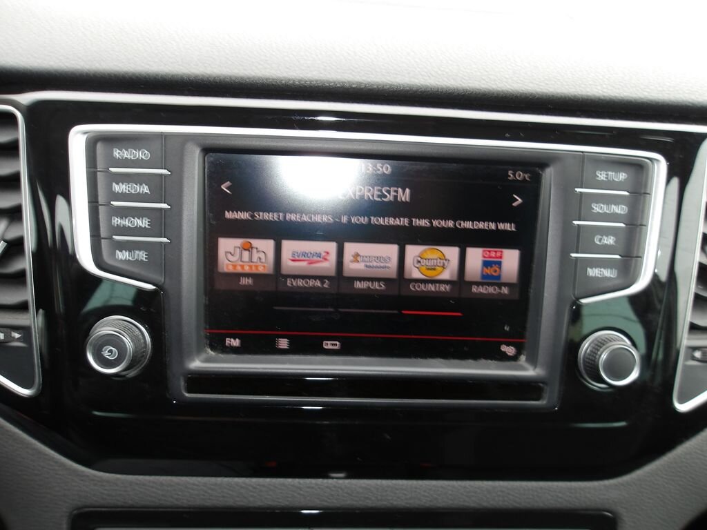 Volkswagen Touran Kombi 2,0 l 110 kw