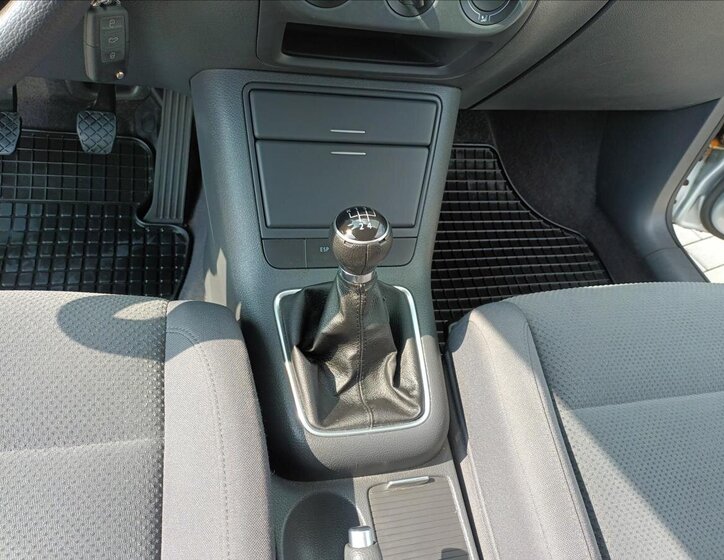 Volkswagen Golf Plus Hatchback 1,6 l 75 kw