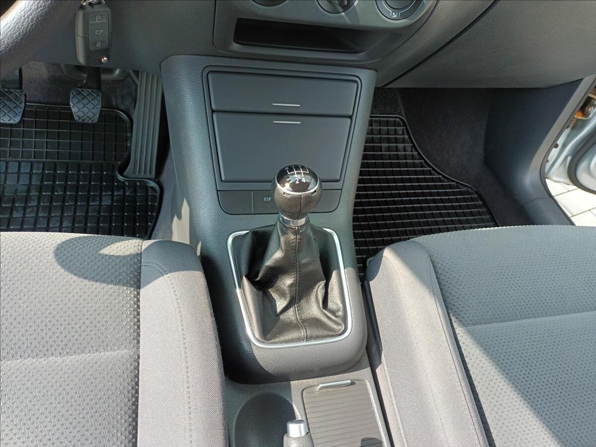 Volkswagen Golf Plus Hatchback 1,6 l 75 kw