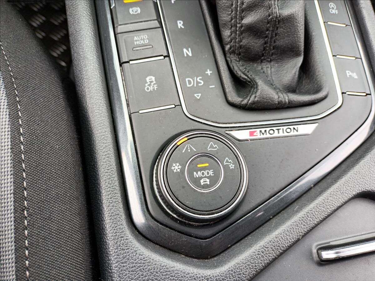 Volkswagen Tiguan SUV / Terénní 2,0 l 110 kw