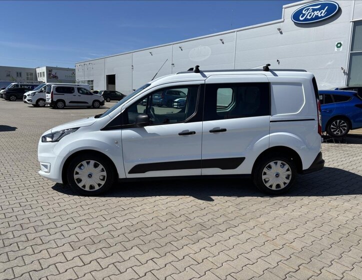 Ford Transit Connect Ostatní 1,5 l 74 kw
