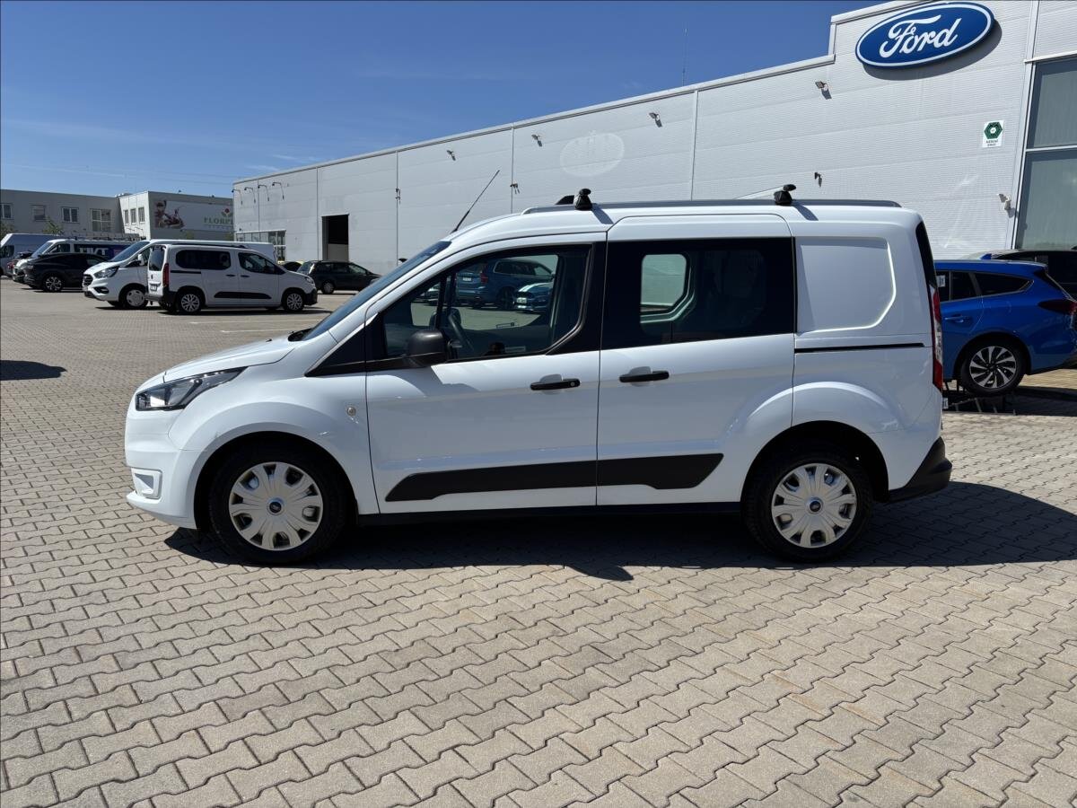 Ford Transit Connect Ostatní 1,5 l 74 kw