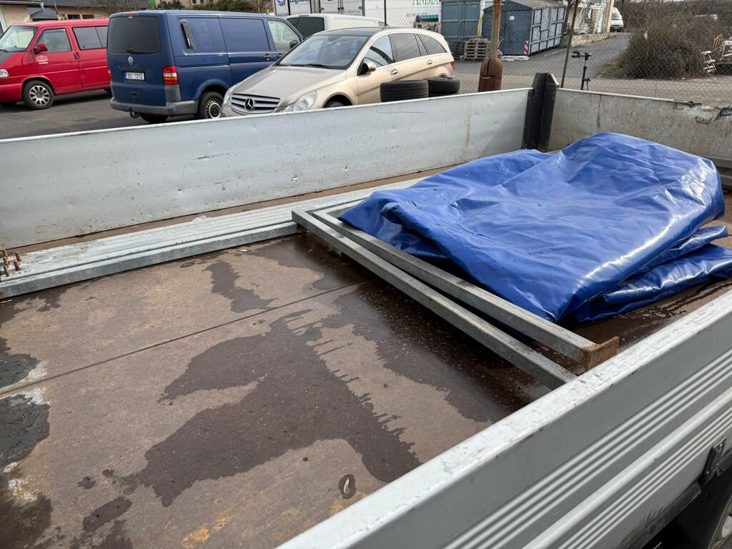 Opel Movano Sklápěč 2,3 l 92 kw