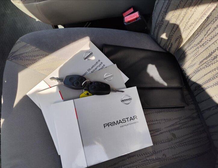 Renault Trafic Ostatní 2,0 l 84 kw