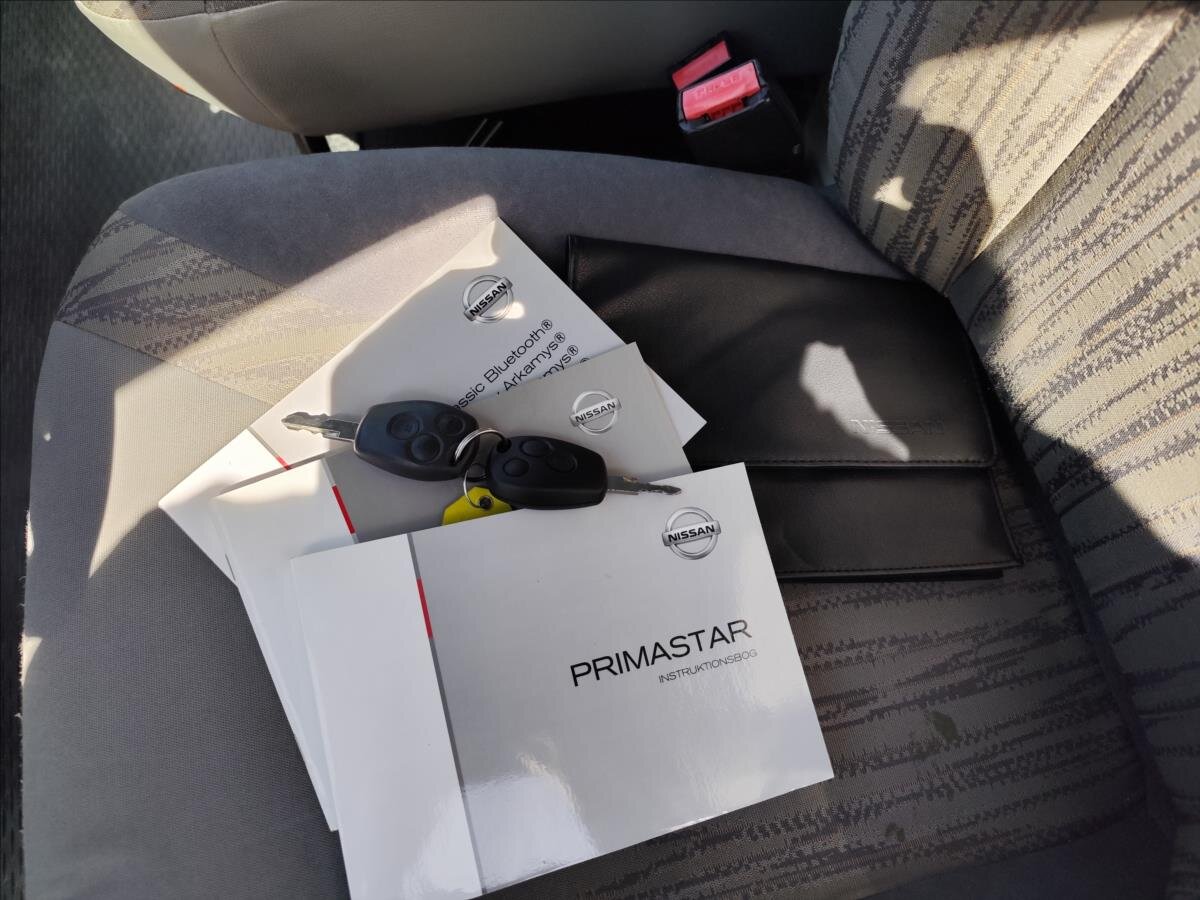 Renault Trafic Ostatní 2,0 l 84 kw