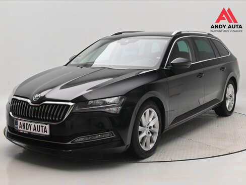 Škoda Superb Kombi 2,0 l 110 kw