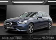 Mercedes-Benz Třídy C Kombi 2,0 l 190 kw