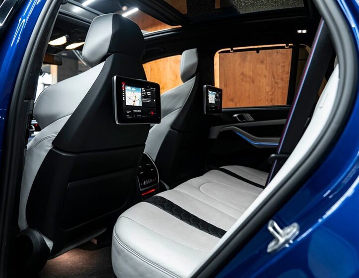 BMW X5 SUV / Terénní 4,4 l 460 kw